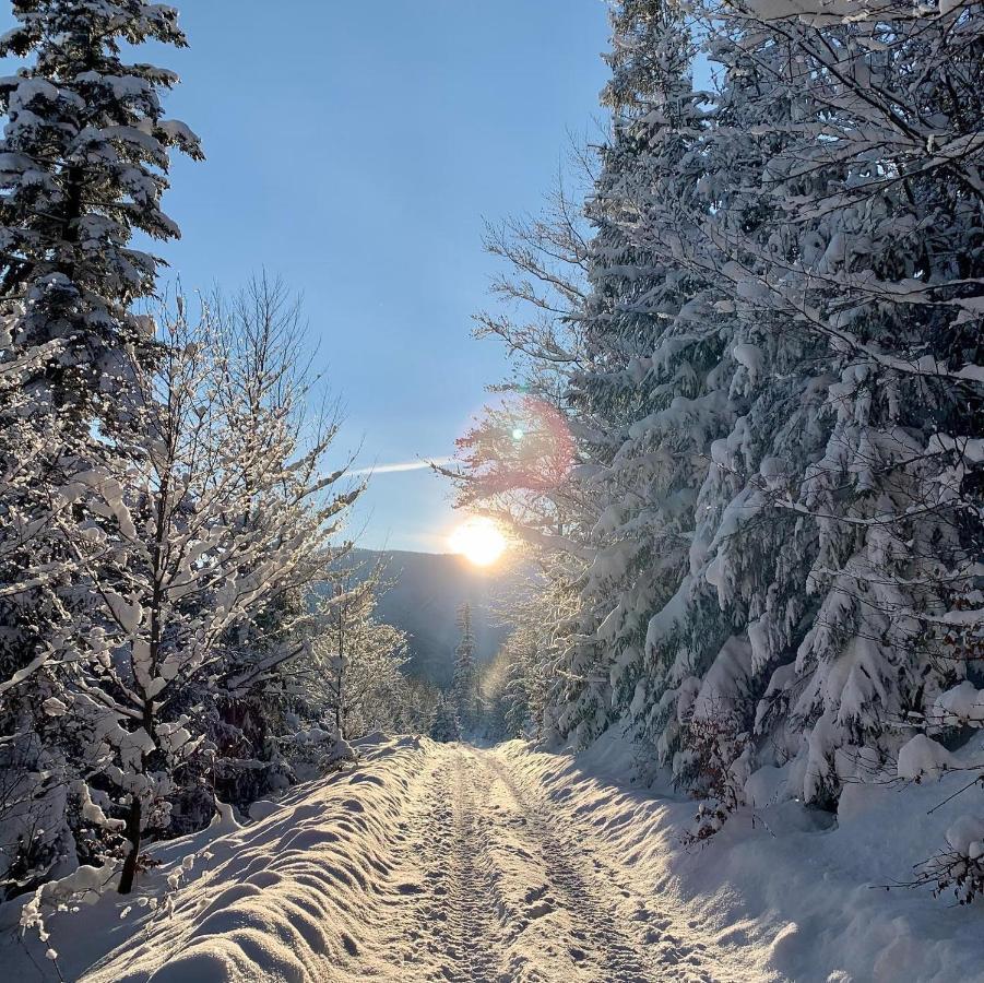 Romanka Zabnica Buitenkant foto