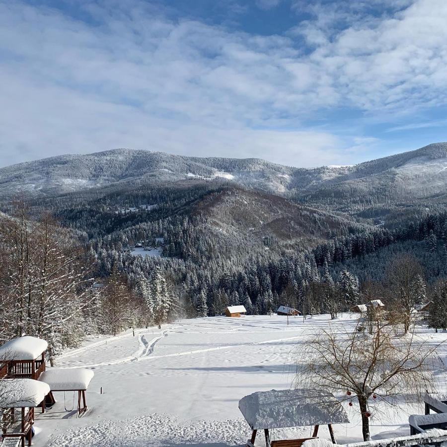 Romanka Zabnica Buitenkant foto