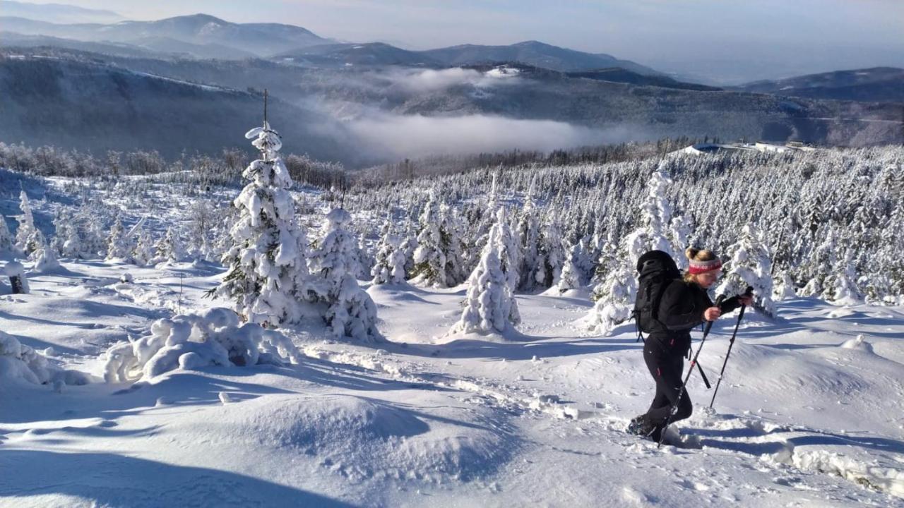 Romanka Zabnica Buitenkant foto