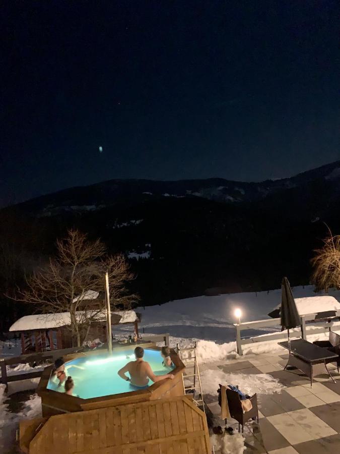 Romanka Zabnica Buitenkant foto