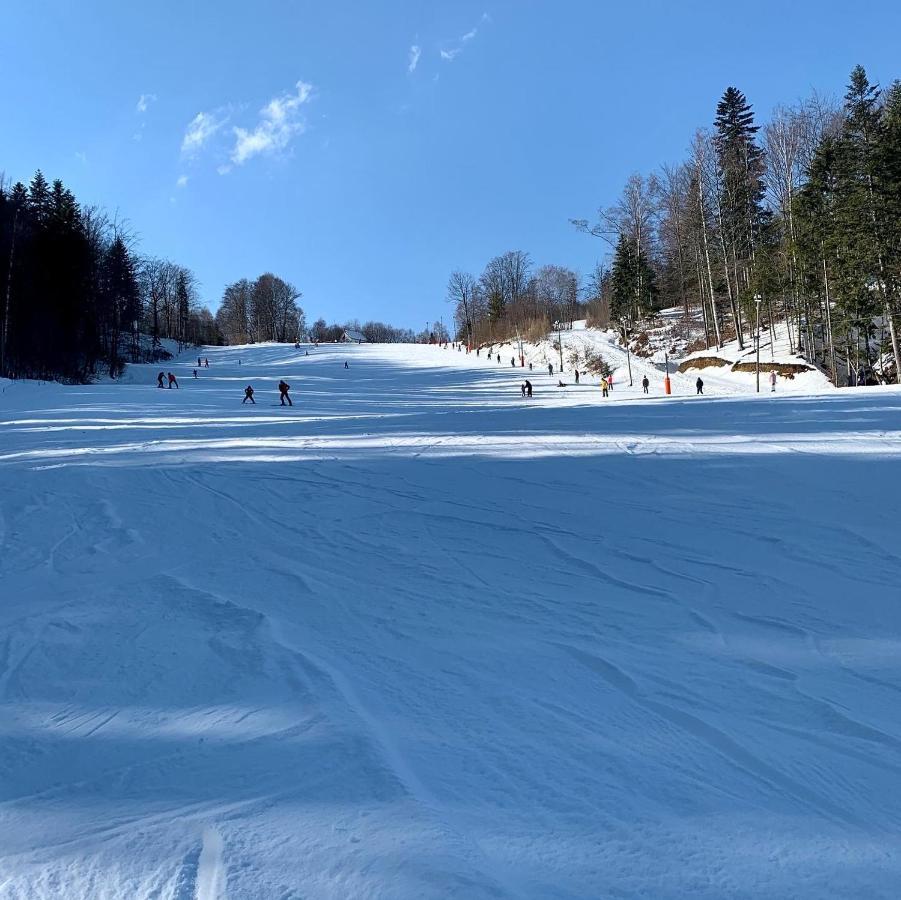 Romanka Zabnica Buitenkant foto