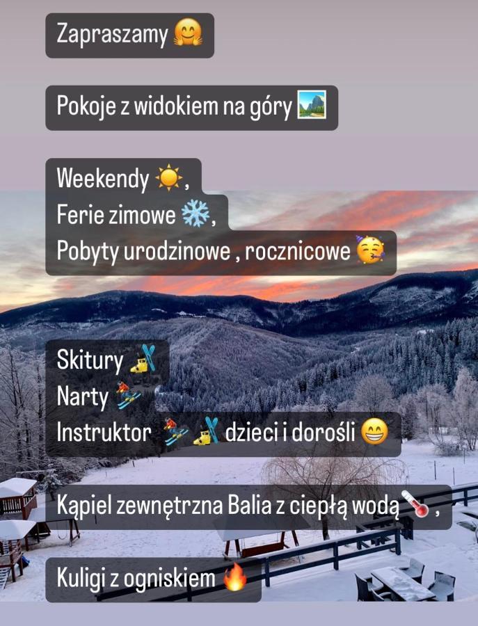 Romanka Zabnica Buitenkant foto