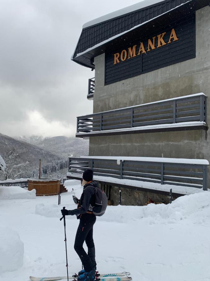 Romanka Zabnica Buitenkant foto