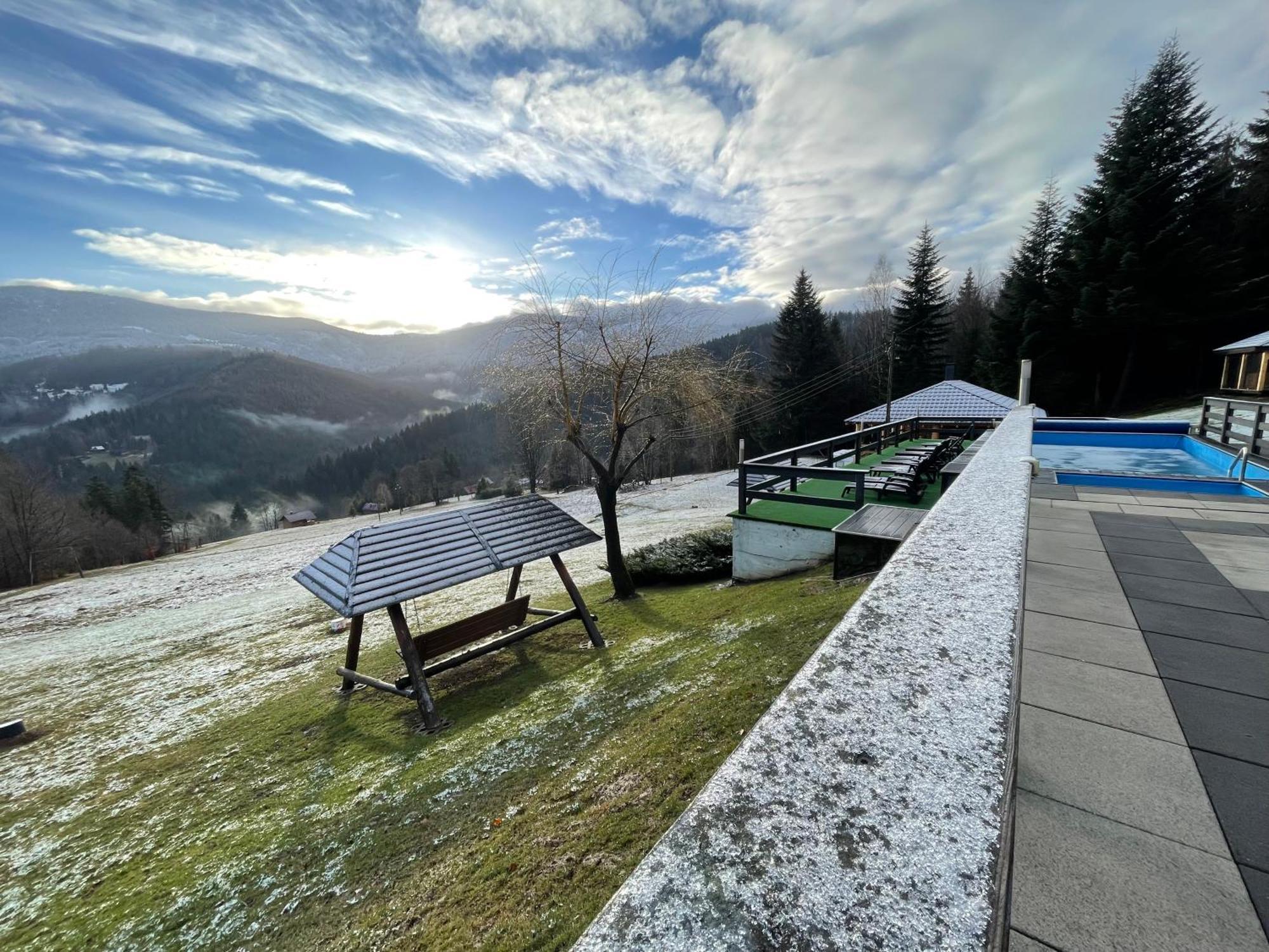Romanka Zabnica Buitenkant foto
