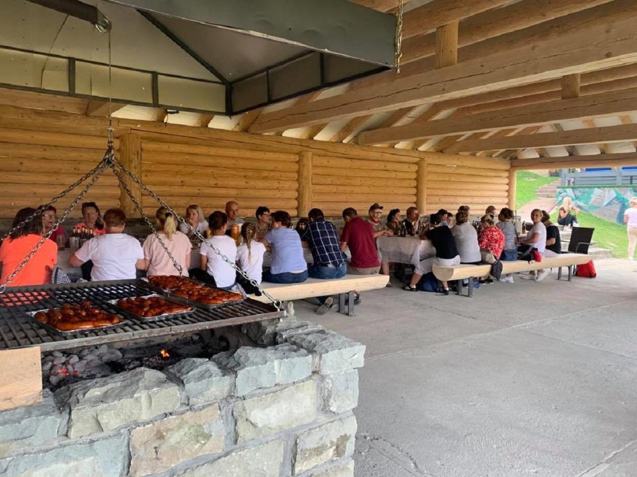 Romanka Zabnica Buitenkant foto