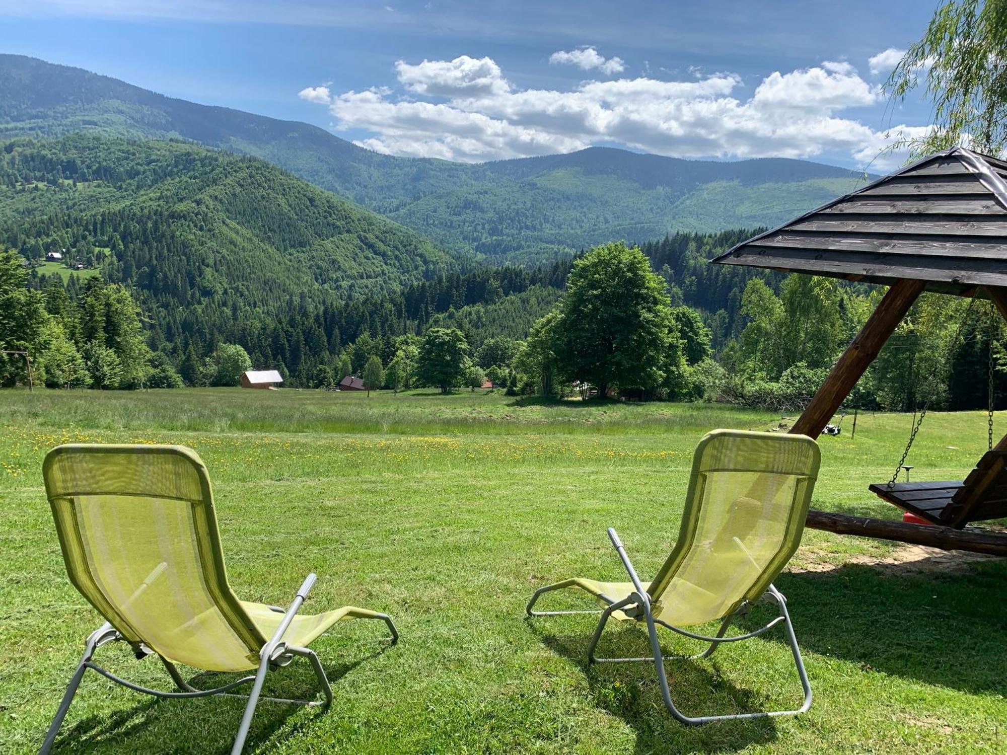 Romanka Zabnica Buitenkant foto