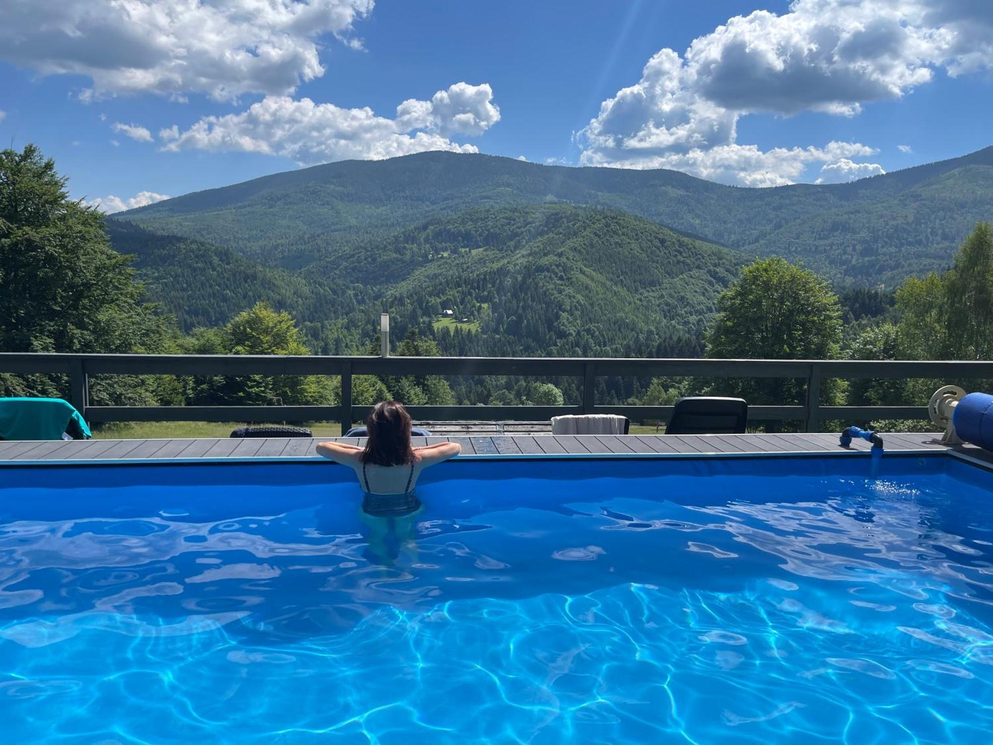 Romanka Zabnica Buitenkant foto