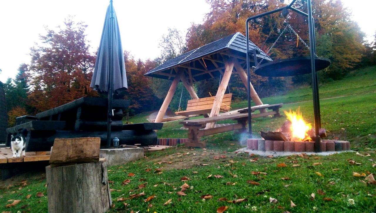 Romanka Zabnica Buitenkant foto