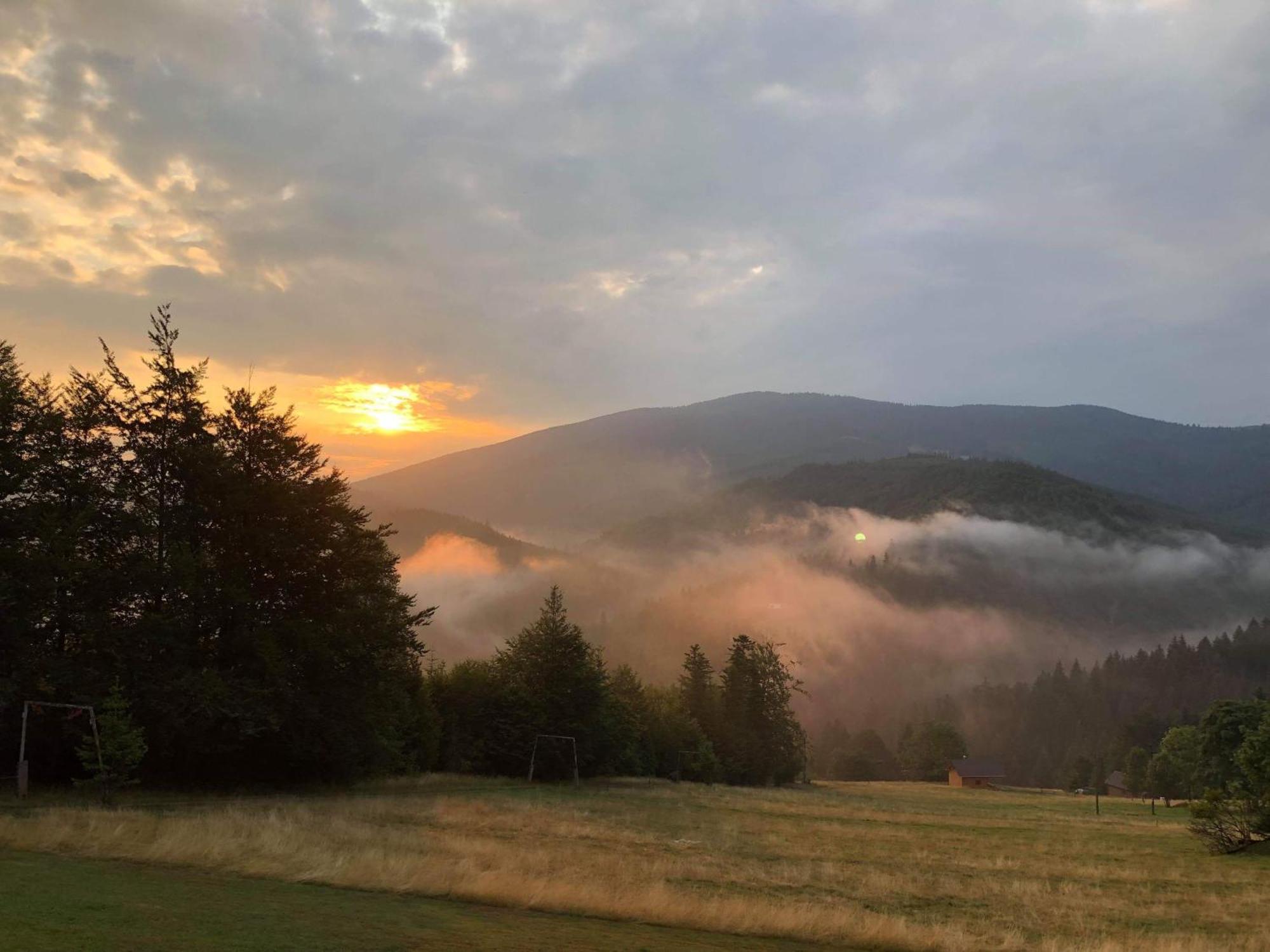 Romanka Zabnica Buitenkant foto